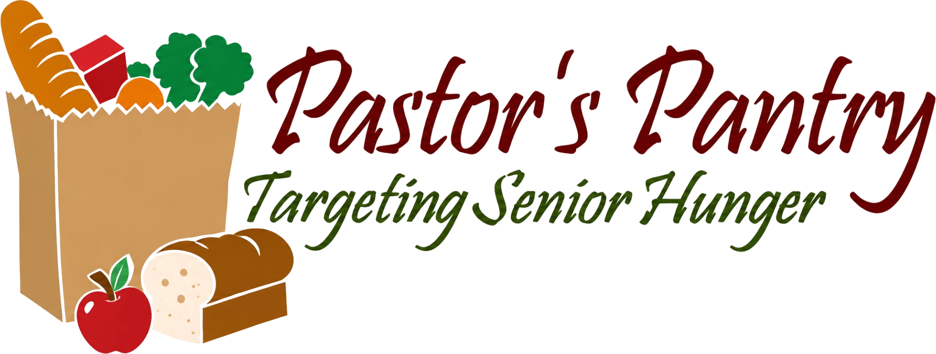 Pastor's Pantry — Targeting Senior Hunger